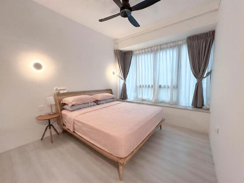 Hundred Trees, 89 West Coast Drive, Buona Vista / West Coast / Clementi New Town, 2 Bedrooms, 915 sqft, Condominium For Sale, by Novell Tan, 500262324 - Bedroom - PropertyGuru.com.sg