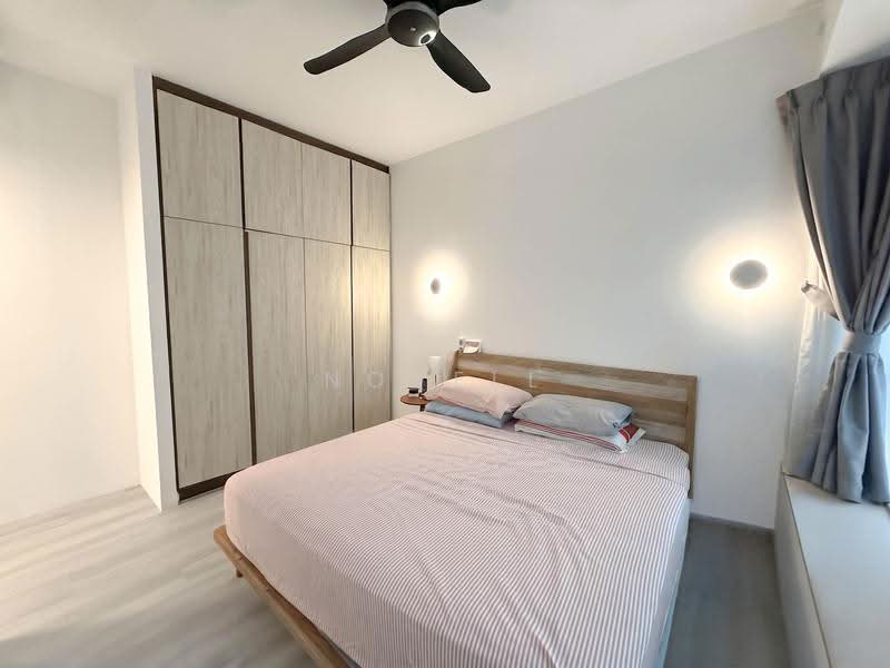Hundred Trees, 89 West Coast Drive, Buona Vista / West Coast / Clementi New Town, 2 Bedrooms, 915 sqft, Condominium For Sale, by Novell Tan, 500262324 - Bedroom - PropertyGuru.com.sg
