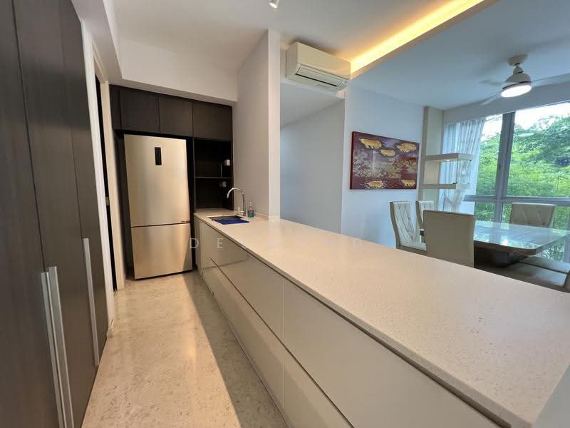 Ferraria Park Condo, 28 Flora Drive, Changi Airport / Changi Village, 3 Bedrooms, 1,356 sqft, Condominium For Rent, by Desmond Lee, 500262326 - Kitchen - PropertyGuru.com.sg