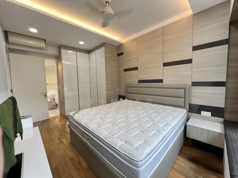 Ferraria Park Condo, 28 Flora Drive, Changi Airport / Changi Village, 3 Bedrooms, 1,356 sqft, Condominium For Rent, by Desmond Lee, 500262326 - Bedroom - PropertyGuru.com.sg