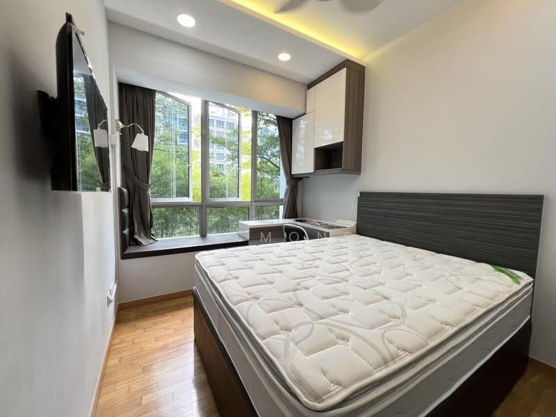 Ferraria Park Condo, 28 Flora Drive, Changi Airport / Changi Village, 3 Bedrooms, 1,356 sqft, Condominium For Rent, by Desmond Lee, 500262326 - Bedroom - PropertyGuru.com.sg