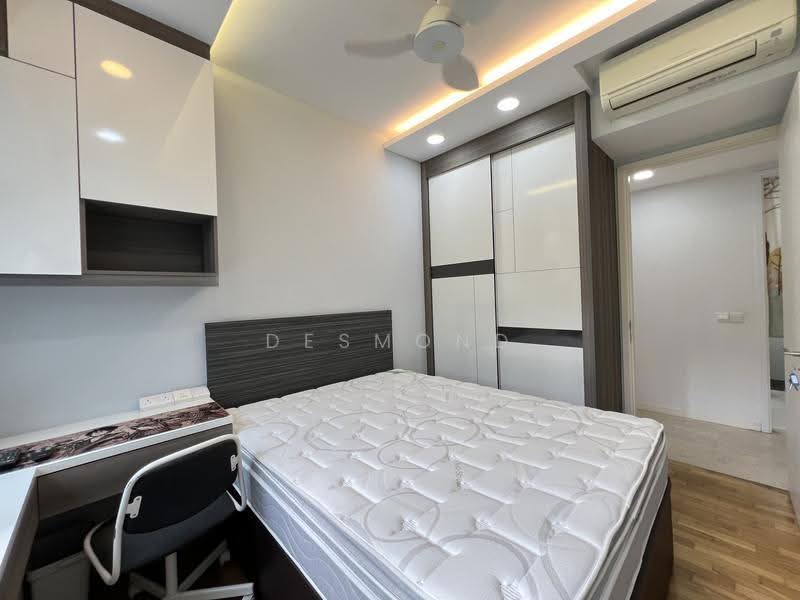 Ferraria Park Condo, 28 Flora Drive, Changi Airport / Changi Village, 3 Bedrooms, 1,356 sqft, Condominium For Rent, by Desmond Lee, 500262326 - Bedroom - PropertyGuru.com.sg