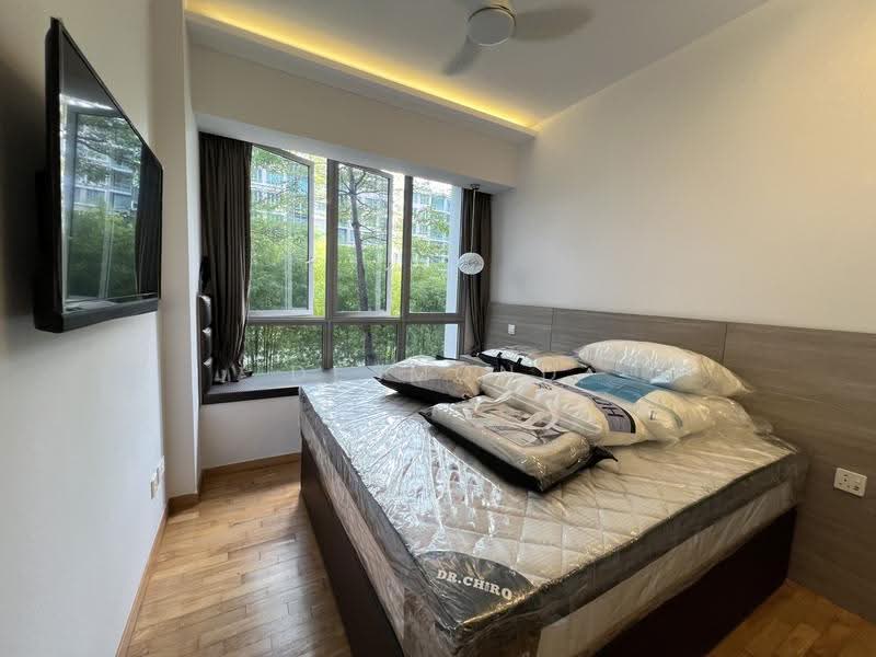 Ferraria Park Condo, 28 Flora Drive, Changi Airport / Changi Village, 3 Bedrooms, 1,356 sqft, Condominium For Rent, by Desmond Lee, 500262326 - Bedroom - PropertyGuru.com.sg