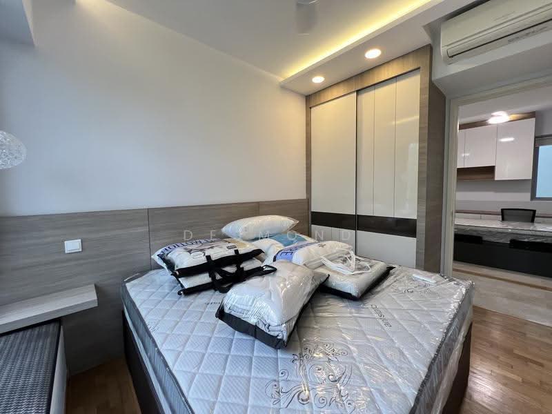 Ferraria Park Condo, 28 Flora Drive, Changi Airport / Changi Village, 3 Bedrooms, 1,356 sqft, Condominium For Rent, by Desmond Lee, 500262326 - Bedroom - PropertyGuru.com.sg