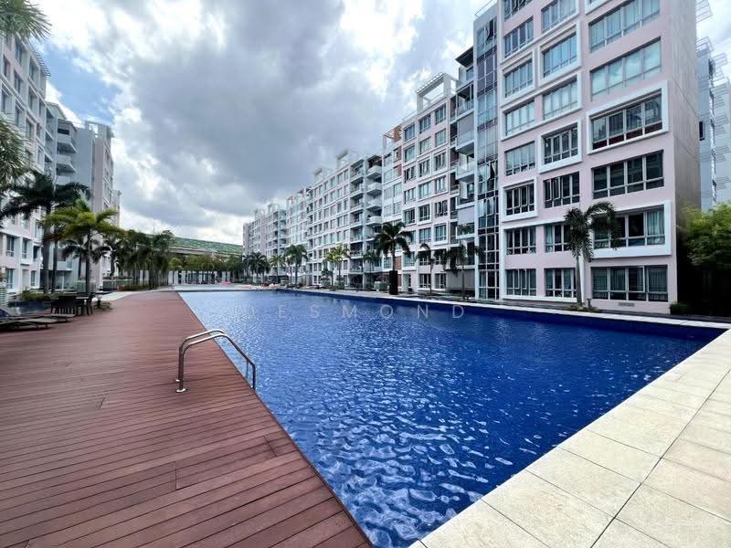 Ferraria Park Condo, 28 Flora Drive, Changi Airport / Changi Village, 3 Bedrooms, 1,356 sqft, Condominium For Rent, by Desmond Lee, 500262326 - Exterior - PropertyGuru.com.sg