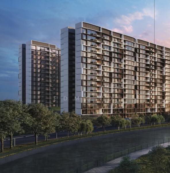 Lucerne Grand, Lakeside Drive, Boon Lay / Jurong / Tuas, 3 Bedrooms, 1,001 sqft, Condominium For Sale, by Edmond Pak, 500262329 - Exterior - PropertyGuru.com.sg