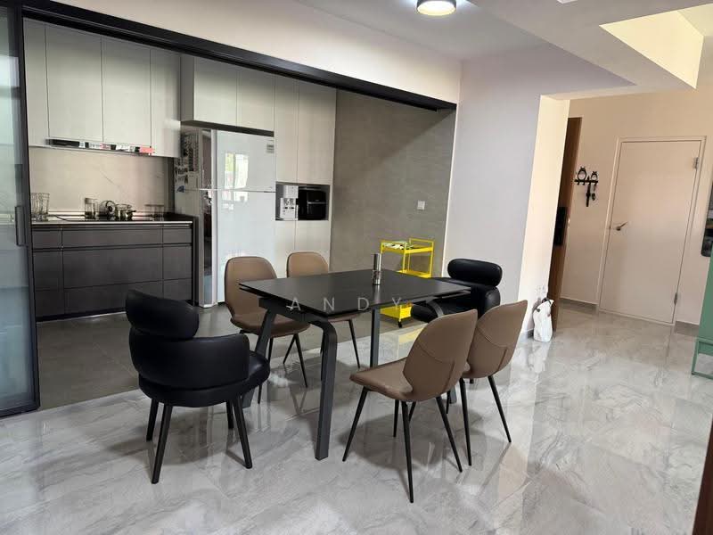 301B Tengah Drive, Tengah Drive, Room Rental, 111 sqft, HDB Flat For Rent, by Andy Lim 林佳俊, 500262331 - Kitchen - PropertyGuru.com.sg