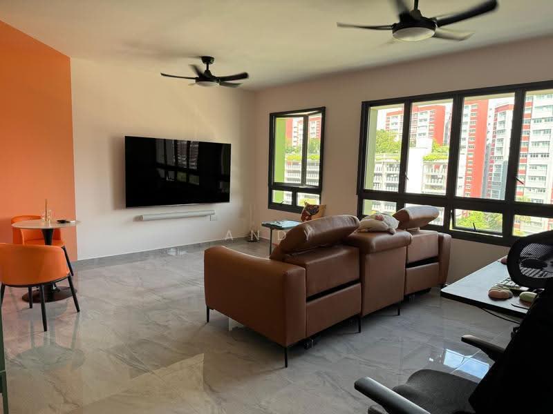 301B Tengah Drive, Tengah Drive, Room Rental, 111 sqft, HDB Flat For Rent, by Andy Lim 林佳俊, 500262331 - Living Room - PropertyGuru.com.sg