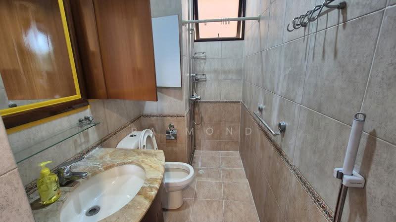 Bishan 8, 61 Bishan Street 21, Ang Mo Kio / Bishan / Thomson, Room Rental, 130 sqft, Condominium For Rent, by Raymond Tay, 500262332 - Bathroom - PropertyGuru.com.sg