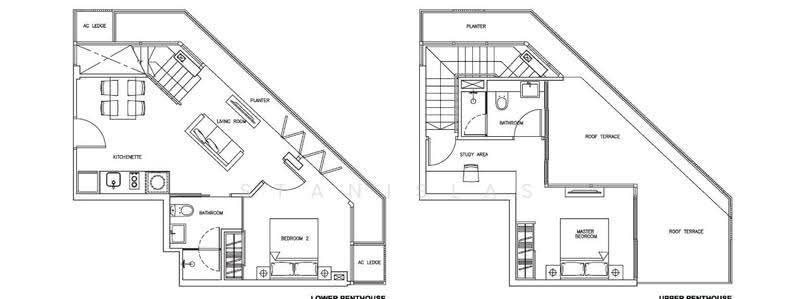 Vivace, 19 Tong Watt Road, Orchard / River Valley, 2 Bedrooms, 1,227 sqft, Apartment For Rent, by Stanislas Yan, 500262333 - PropertyGuru.com.sg
