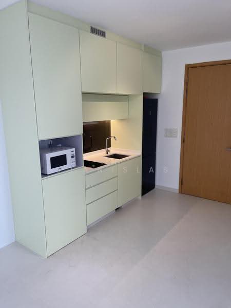 Vivace, 19 Tong Watt Road, Orchard / River Valley, 2 Bedrooms, 1,227 sqft, Apartment For Rent, by Stanislas Yan, 500262333 - Kitchen - PropertyGuru.com.sg