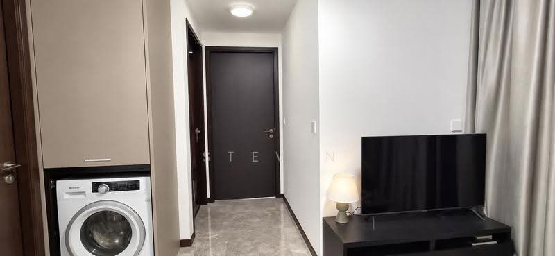 RV Altitude, 344 River Valley Road, Orchard / River Valley, 2 Bedrooms, 603 sqft, Condominium For Sale, by Steven Jeremiah, 500262334 - Living - PropertyGuru.com.sg