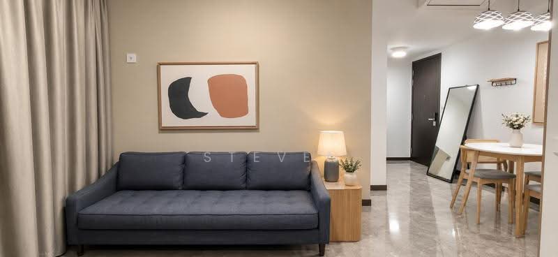 RV Altitude, 344 River Valley Road, Orchard / River Valley, 2 Bedrooms, 603 sqft, Condominium For Sale, by Steven Jeremiah, 500262334 - Living Room - PropertyGuru.com.sg