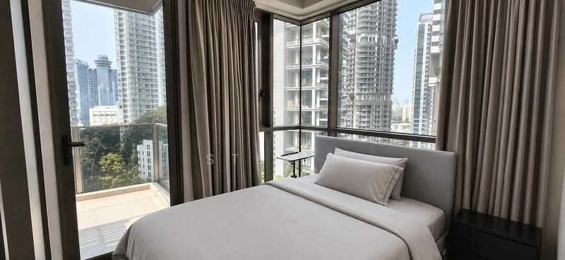RV Altitude, 344 River Valley Road, Orchard / River Valley, 2 Bedrooms, 603 sqft, Condominium For Sale, by Steven Jeremiah, 500262334 - Master Bedroom - PropertyGuru.com.sg