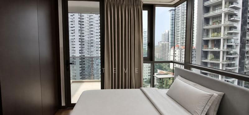 RV Altitude, 344 River Valley Road, Orchard / River Valley, 2 Bedrooms, 603 sqft, Condominium For Sale, by Steven Jeremiah, 500262334 - Master Bedroom - PropertyGuru.com.sg