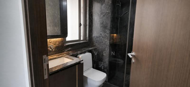RV Altitude, 344 River Valley Road, Orchard / River Valley, 2 Bedrooms, 603 sqft, Condominium For Sale, by Steven Jeremiah, 500262334 - Master Ensuite - PropertyGuru.com.sg