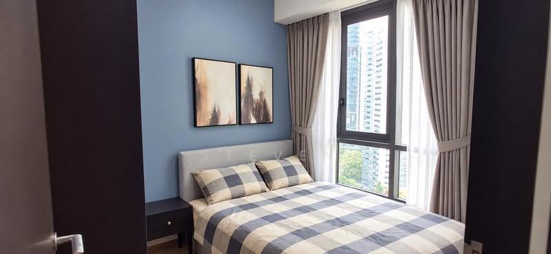 RV Altitude, 344 River Valley Road, Orchard / River Valley, 2 Bedrooms, 603 sqft, Condominium For Sale, by Steven Jeremiah, 500262334 - Common Bedroom - PropertyGuru.com.sg