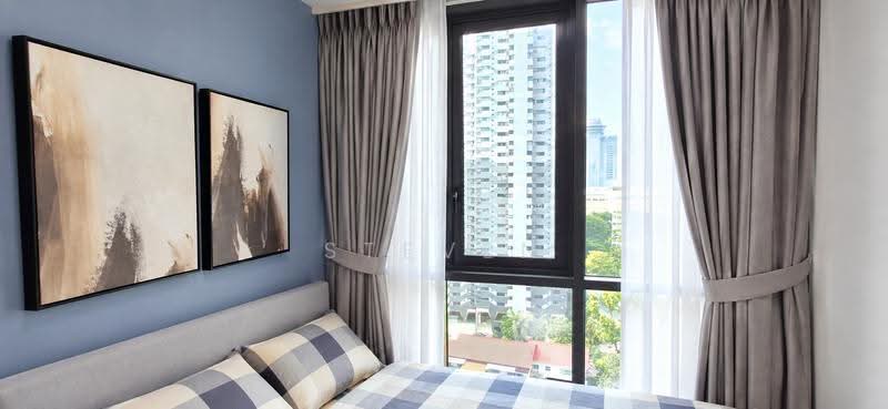 RV Altitude, 344 River Valley Road, Orchard / River Valley, 2 Bedrooms, 603 sqft, Condominium For Sale, by Steven Jeremiah, 500262334 - Common Bedroom - PropertyGuru.com.sg