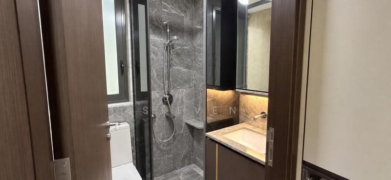 RV Altitude, 344 River Valley Road, Orchard / River Valley, 2 Bedrooms, 603 sqft, Condominium For Sale, by Steven Jeremiah, 500262334 - Bathroom - PropertyGuru.com.sg