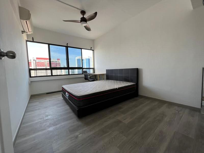 People's Park Complex, 1 Park Road, Boat Quay / Raffles Place / Marina, 5 Bedrooms, 1,119 sqft, Apartment For Rent, by Allan Zheng 鄭黎, 500262335 - Bedroom - PropertyGuru.com.sg
