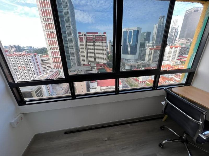 People's Park Complex, 1 Park Road, Boat Quay / Raffles Place / Marina, 5 Bedrooms, 1,119 sqft, Apartment For Rent, by Allan Zheng 鄭黎, 500262335 - View - PropertyGuru.com.sg