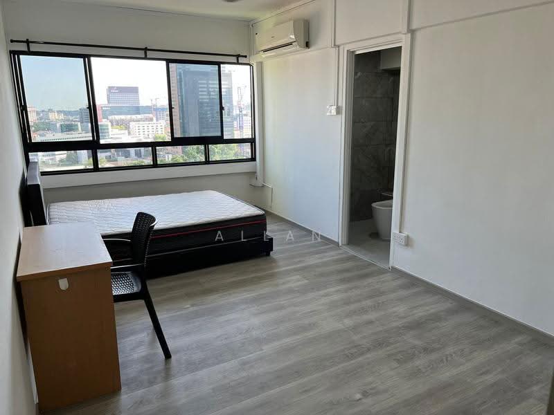 People's Park Complex, 1 Park Road, Boat Quay / Raffles Place / Marina, 5 Bedrooms, 1,119 sqft, Apartment For Rent, by Allan Zheng 鄭黎, 500262335 - Bedroom - PropertyGuru.com.sg