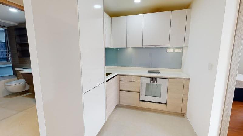 V on Shenton, 5 Shenton Way, Boat Quay / Raffles Place / Marina, 2 Bedrooms, 958 sqft, Condominium For Rent, by Joseph Khoo, 500262337 - Kitchen - PropertyGuru.com.sg