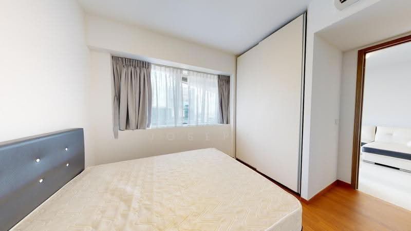 V on Shenton, 5 Shenton Way, Boat Quay / Raffles Place / Marina, 2 Bedrooms, 958 sqft, Condominium For Rent, by Joseph Khoo, 500262337 - Master Bathroom - PropertyGuru.com.sg