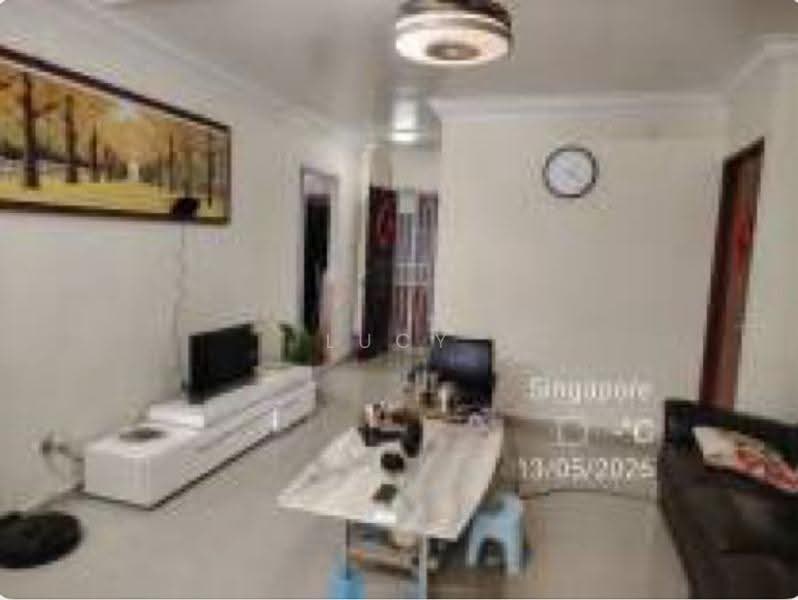 652A Jurong West Street 61, 652A Jurong West Street 61, Boon Lay / Jurong / Tuas, 3 Bedrooms, 1,195 sqft, HDB Flat For Sale, by Lucy Li Xi, 500262339 - Living Room - PropertyGuru.com.sg