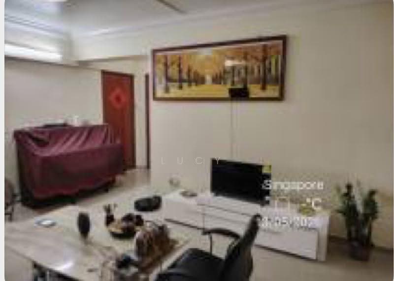 652A Jurong West Street 61, 652A Jurong West Street 61, Boon Lay / Jurong / Tuas, 3 Bedrooms, 1,195 sqft, HDB Flat For Sale, by Lucy Li Xi, 500262339 - Living Room - PropertyGuru.com.sg