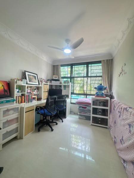 35 Eunos Crescent, 35 Eunos Crescent, Eunos / Geylang / Paya Lebar, 2 Bedrooms, 646 sqft, HDB Flat For Sale, by Jeffrey Liew, 500262340 - Study - PropertyGuru.com.sg