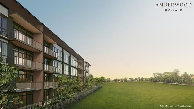 Amberwood at Holland, Tanglin / Holland / Bukit Timah, 3 Bedrooms, 872 sqft, Condominium For Sale, by Jimmy T C Chan, 500262343 - PropertyGuru.com.sg