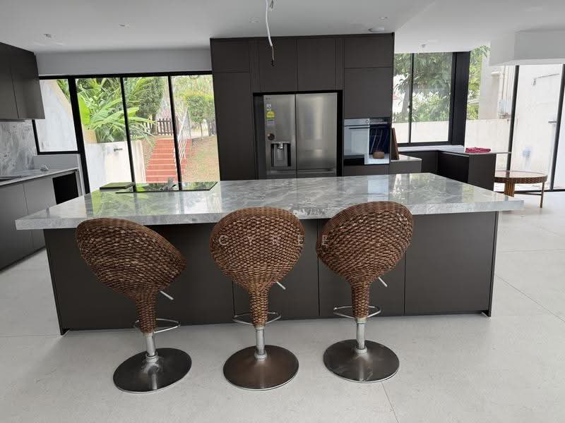 The Balmoral, 14 Balmoral Park, Tanglin / Holland / Bukit Timah, 5 Bedrooms, 7,653 sqft, Condominium For Rent, by Cyree Lin, 500262345 - Kitchen - PropertyGuru.com.sg