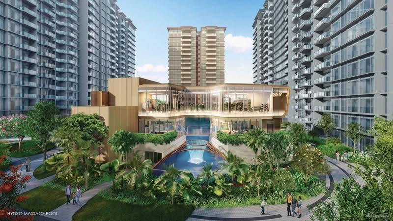 Grand Dunman, 18 Dunman Road, East Coast / Marine Parade, 1 Bedroom, 549 sqft, Condominium For Sale, by Daniel Lin, 500262346 - Exterior - PropertyGuru.com.sg