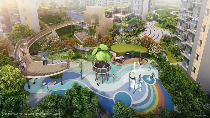 Grand Dunman, 18 Dunman Road, East Coast / Marine Parade, 1 Bedroom, 549 sqft, Condominium For Sale, by Daniel Lin, 500262346 - Exterior - PropertyGuru.com.sg