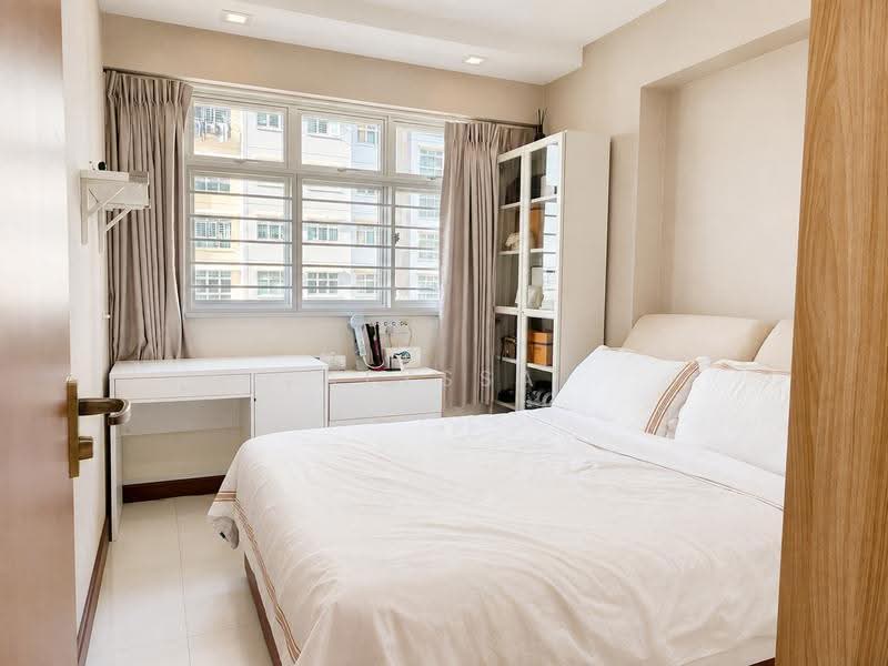 487C Choa Chu Kang Avenue 5, 487C Choa Chu Kang Avenue 5, Dairy Farm / Bukit Panjang / Choa Chu Kang, 3 Bedrooms, 1,001 sqft, HDB Flat For Sale, by Alyssa Chia, 500262350 - Bedroom - PropertyGuru.com.sg