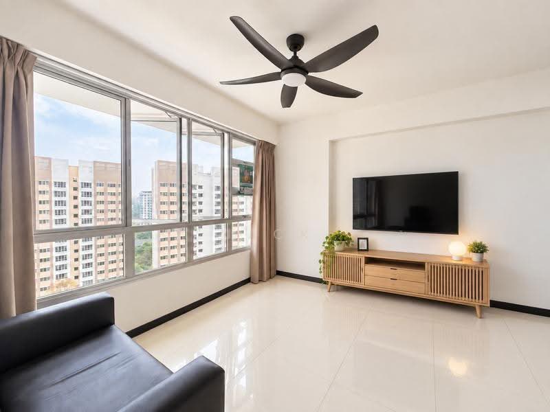 363B Sembawang Crescent, 363B Sembawang Crescent, Sembawang / Yishun, 1 Bedroom, 506 sqft, HDB Flat For Sale, by Jack Pang, 500262353 - Living Room - PropertyGuru.com.sg