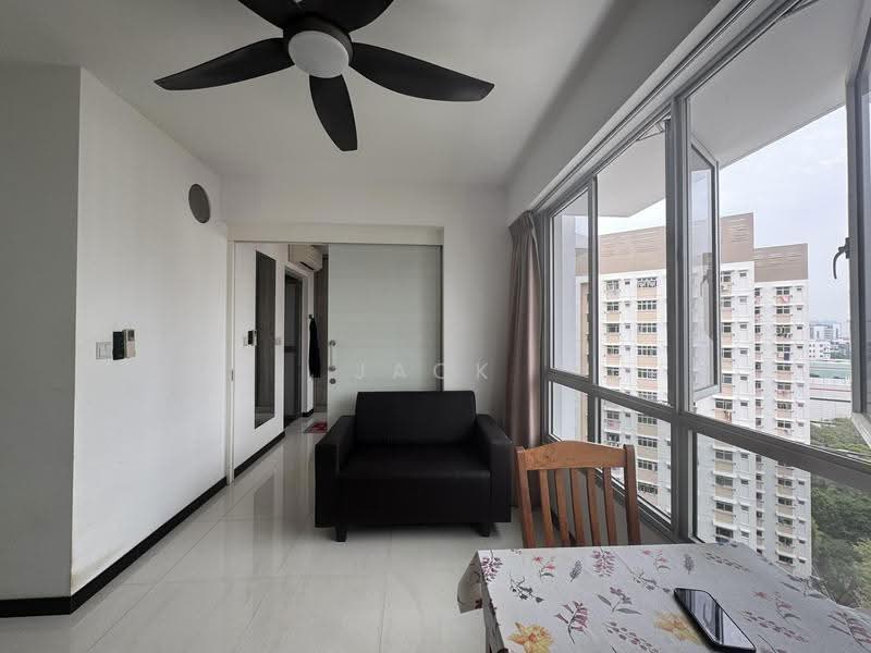 363B Sembawang Crescent, 363B Sembawang Crescent, Sembawang / Yishun, 1 Bedroom, 506 sqft, HDB Flat For Sale, by Jack Pang, 500262353 - Living Room - PropertyGuru.com.sg