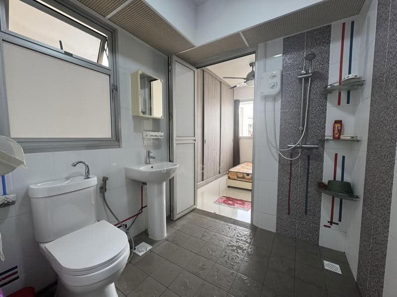 363B Sembawang Crescent, 363B Sembawang Crescent, Sembawang / Yishun, 1 Bedroom, 506 sqft, HDB Flat For Sale, by Jack Pang, 500262353 - Bathroom - PropertyGuru.com.sg
