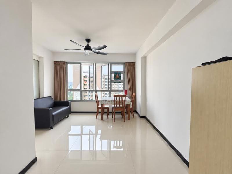 363B Sembawang Crescent, 363B Sembawang Crescent, Sembawang / Yishun, 1 Bedroom, 506 sqft, HDB Flat For Sale, by Jack Pang, 500262353 - Living Room - PropertyGuru.com.sg