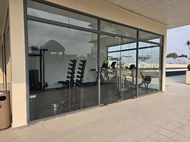 Novena Regency, 275 Thomson Road, Newton / Novena, 2 Bedrooms, 560 sqft, Apartment For Rent, by Ron Loh, 500262355 - Gym - PropertyGuru.com.sg
