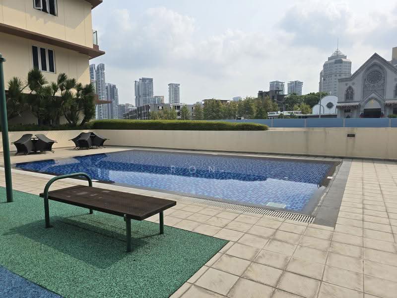 Novena Regency, 275 Thomson Road, Newton / Novena, 2 Bedrooms, 560 sqft, Apartment For Rent, by Ron Loh, 500262355 - Exterior - PropertyGuru.com.sg