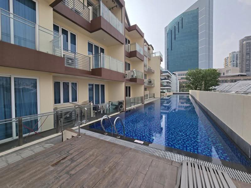 Novena Regency, 275 Thomson Road, Newton / Novena, 2 Bedrooms, 560 sqft, Apartment For Rent, by Ron Loh, 500262355 - Exterior - PropertyGuru.com.sg