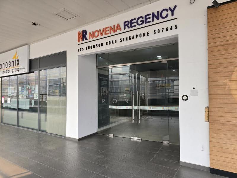 Novena Regency, 275 Thomson Road, Newton / Novena, 2 Bedrooms, 560 sqft, Apartment For Rent, by Ron Loh, 500262355 - Exterior - PropertyGuru.com.sg
