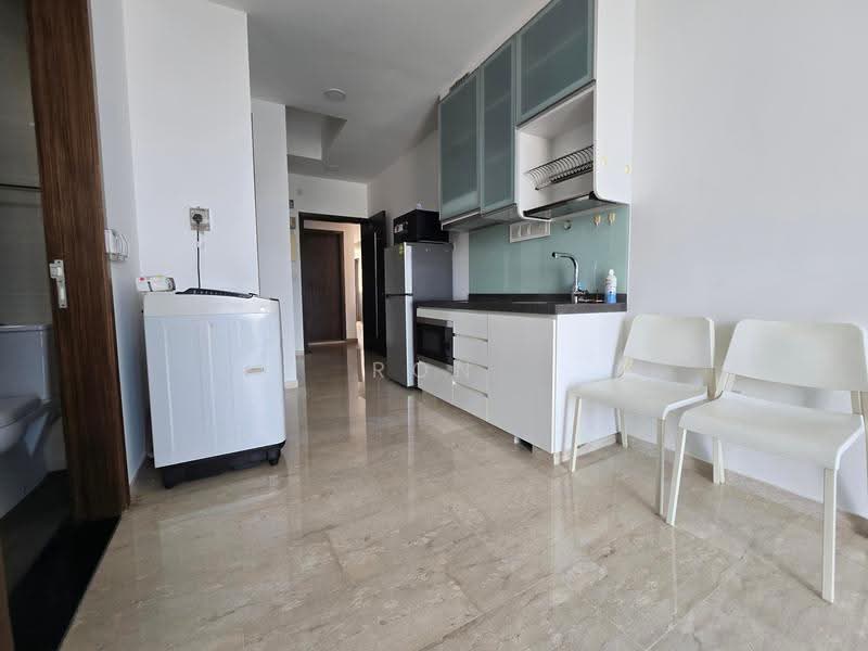 Novena Regency, 275 Thomson Road, Newton / Novena, 2 Bedrooms, 560 sqft, Apartment For Rent, by Ron Loh, 500262355 - Kitchen - PropertyGuru.com.sg