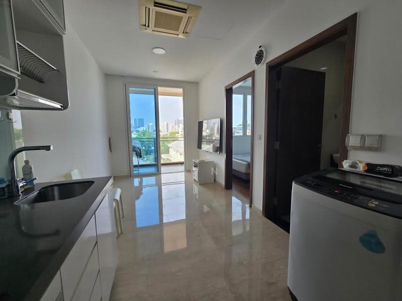 Novena Regency, 275 Thomson Road, Newton / Novena, 2 Bedrooms, 560 sqft, Apartment For Rent, by Ron Loh, 500262355 - Kitchen - PropertyGuru.com.sg
