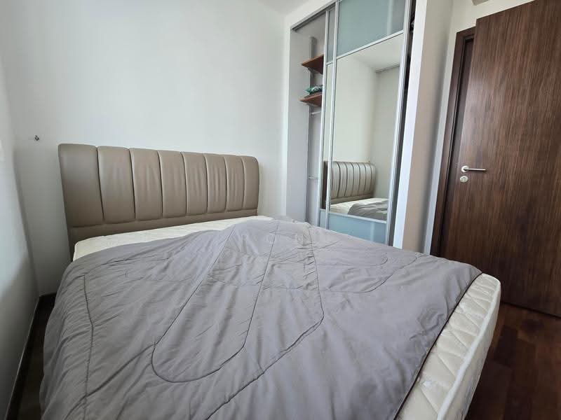 Novena Regency, 275 Thomson Road, Newton / Novena, 2 Bedrooms, 560 sqft, Apartment For Rent, by Ron Loh, 500262355 - Bedroom - PropertyGuru.com.sg