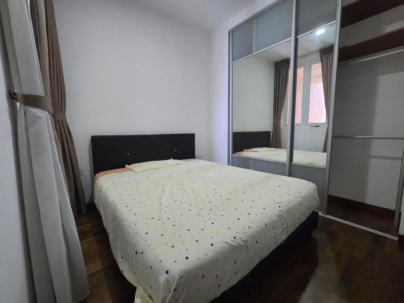 Novena Regency, 275 Thomson Road, Newton / Novena, 2 Bedrooms, 560 sqft, Apartment For Rent, by Ron Loh, 500262355 - Bedroom - PropertyGuru.com.sg
