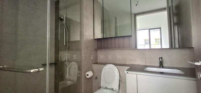 Norwood Grand, Admiralty / Woodlands, 2 Bedrooms, 667 sqft, Condominium For Rent, by Steven Jeremiah, 500262358 - Master Ensuite - PropertyGuru.com.sg