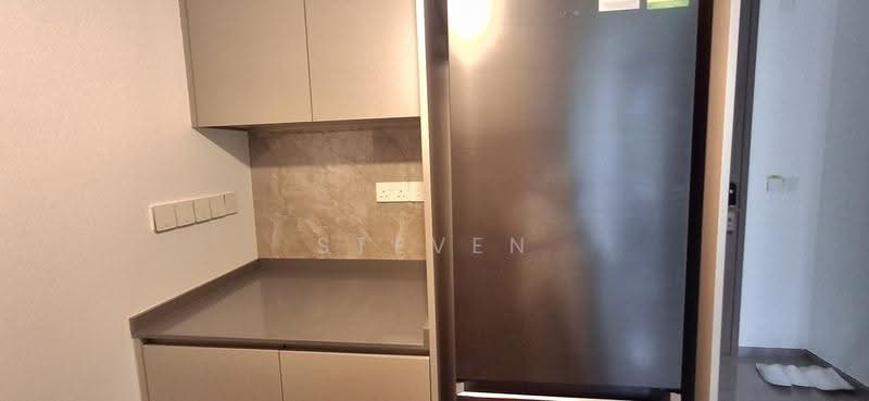 Norwood Grand, Admiralty / Woodlands, 2 Bedrooms, 667 sqft, Condominium For Rent, by Steven Jeremiah, 500262358 - Kitchen - PropertyGuru.com.sg